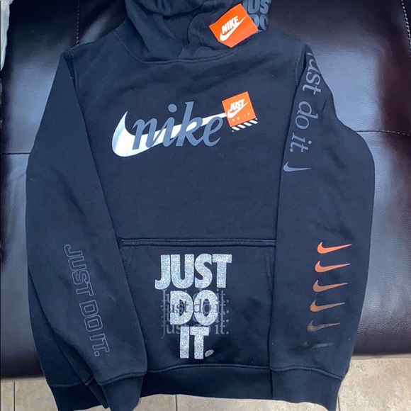 Nike Other - Nike kids hoodie
